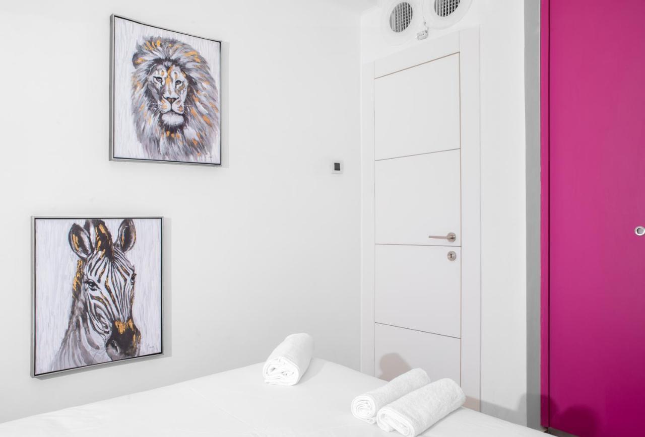 Apartment By Eezy - דירת 2 חדרי שינה וסלון 200 מטר מהחוף עם נוף מלא לים - Palmore 16 Eilat